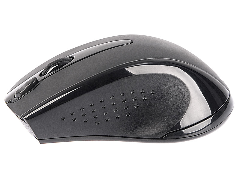 Mysz A4Tech V-TRACK G9-500F-1 Black RF nano - zdjęcie 1
