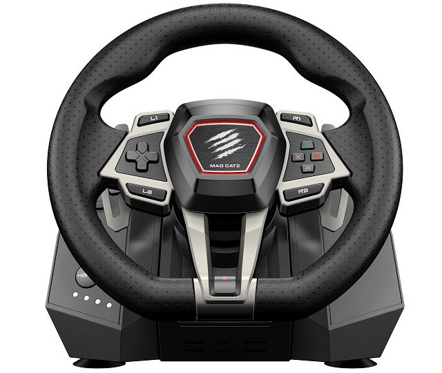 Kierownica Mad Catz M.2.X. Pro Racing Force Feedback Wheel - zdjęcie 5