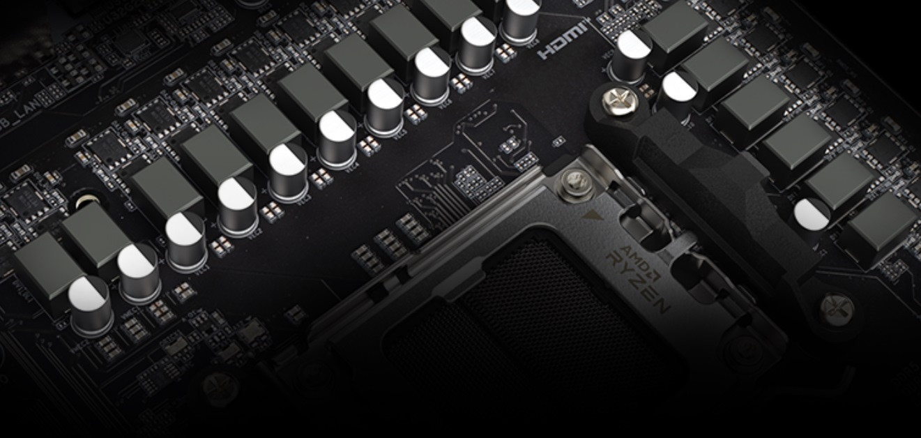 Płyta główna Gigabyte B650 EAGLE AX - zdjęcie 2