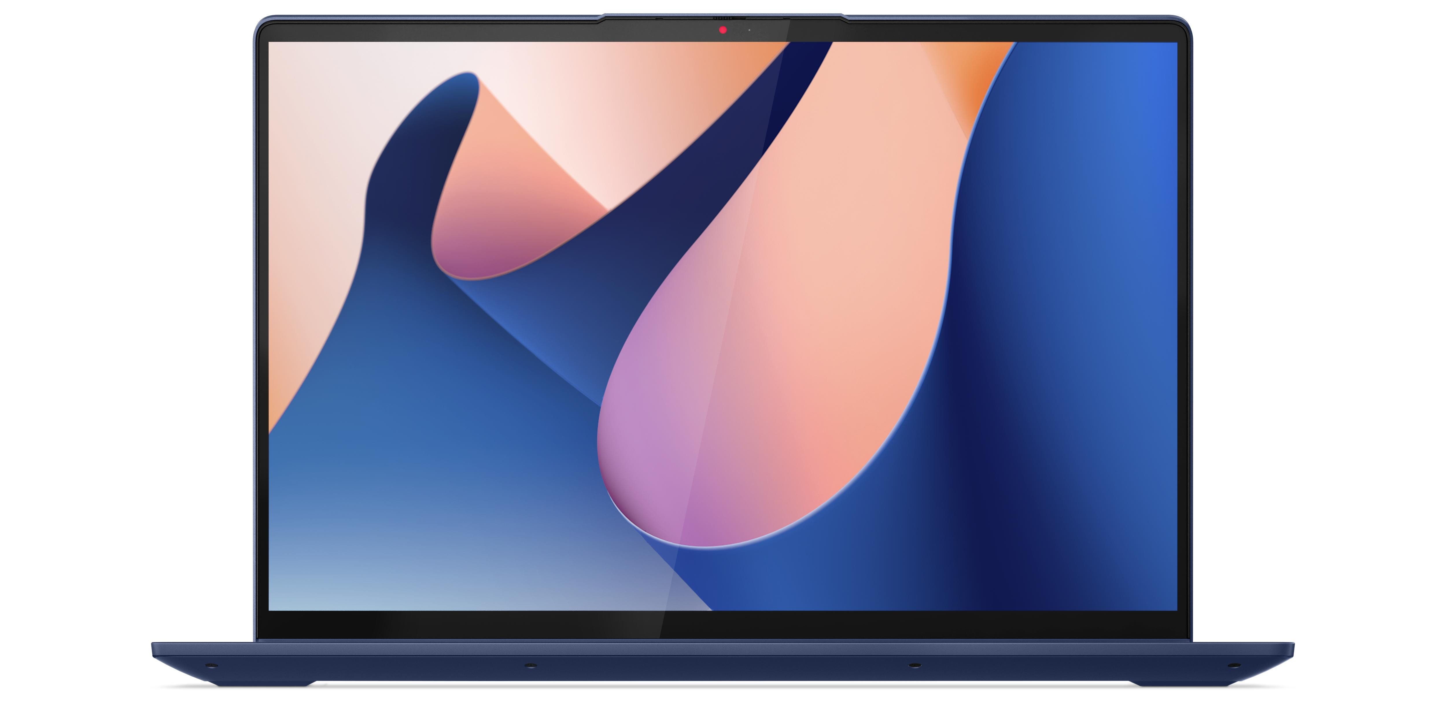Lenovo FLEX-5-16IRU8 i7-1355U 16"WUXGA Touch IPS 16GB SSD512 BT BLKB FPR x360 Win11 Abyss Blue (REPACK) 2Y - zdjęcie 2