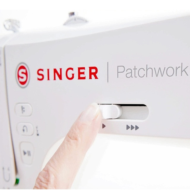 Maszyna do szycia SINGER C5985Q Patchwork Plus - zdjęcie 2