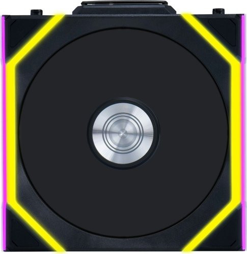 Lian Li UNI FAN SL Wireless ARGB PWM black - zdjęcie 1