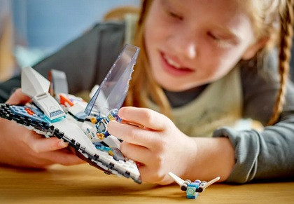 LEGO City 60430 Statek międzygwiezdny - zdjęcie 3