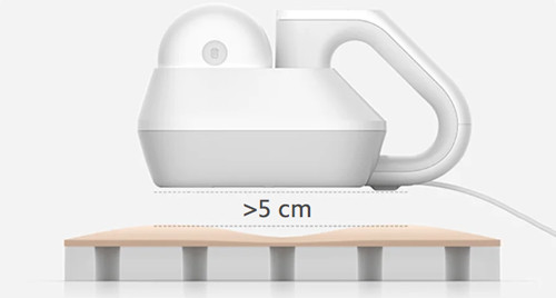 Odkurzacz na roztocza Xiaomi Dust Mite Vacuum Cleaner Pro - zdjęcie 12