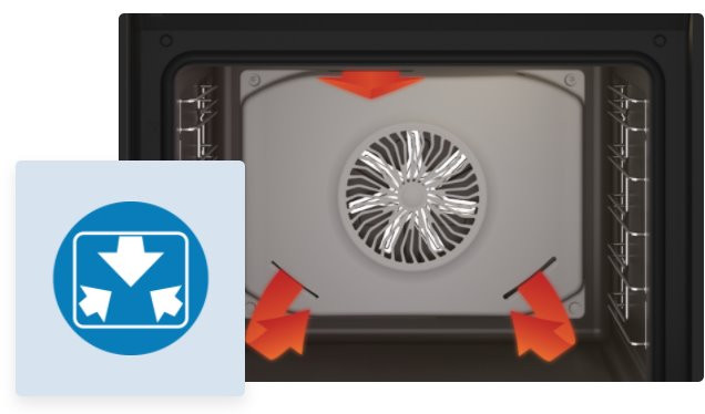 Piekarnik BEKO BBIE17301BD - zdjęcie 3