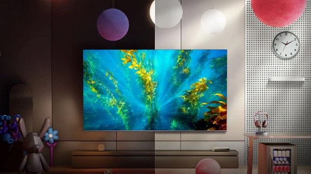 Telewizor Hisense 43A6N LED 43" 4K Ultra HD VIDAA Dolby Vision DVB-T2 Czarny - zdjęcie 12