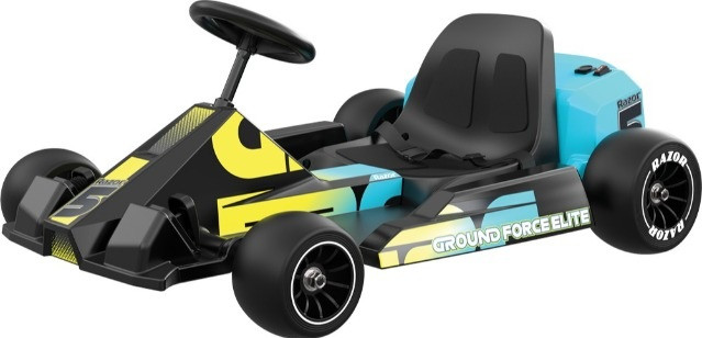 Gokart elektryczny RAZOR Grand Force Elite - zdjęcie 1