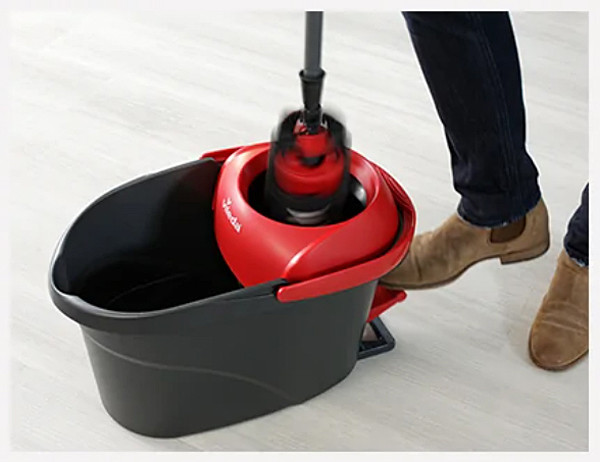 Mop obrotowy Vileda Ultramax TURBO XL - zdjęcie 3