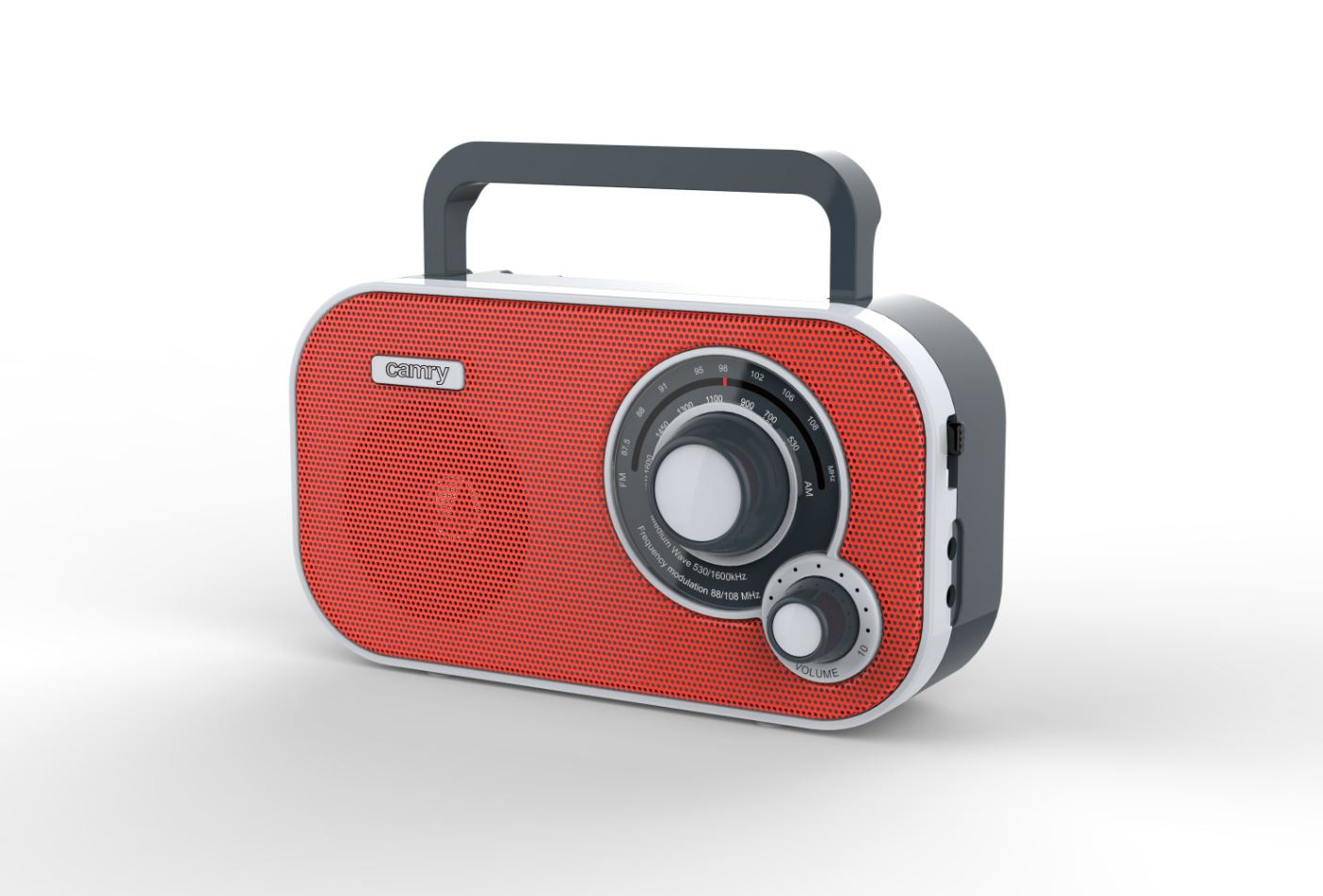 Radio CAMRY CR 1140r - zdjęcie 1