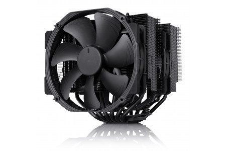 Chł. CPU NOCTUA NH-D15 chromax.black AMD, Intel - zdjęcie 1