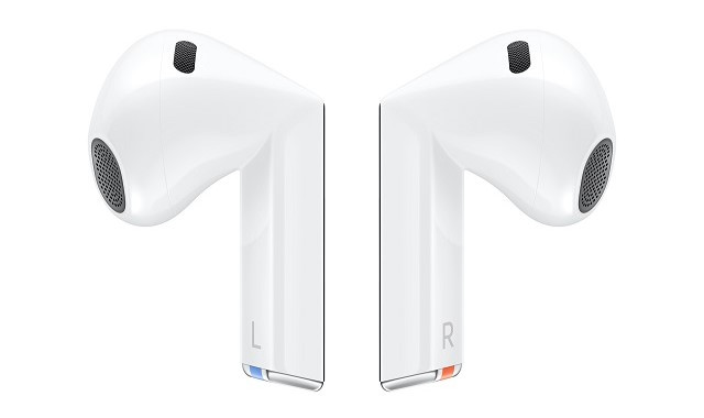 Samsung Galaxy R530 Buds 3 White - zdjęcie 3