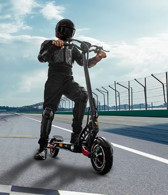 Hulajnoga Motus Pro 10 Daytona - zdjęcie 3