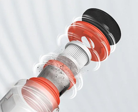 Odkurzacz na roztocza Xiaomi Dust Mite Vacuum Cleaner 2 - zdjęcie 6