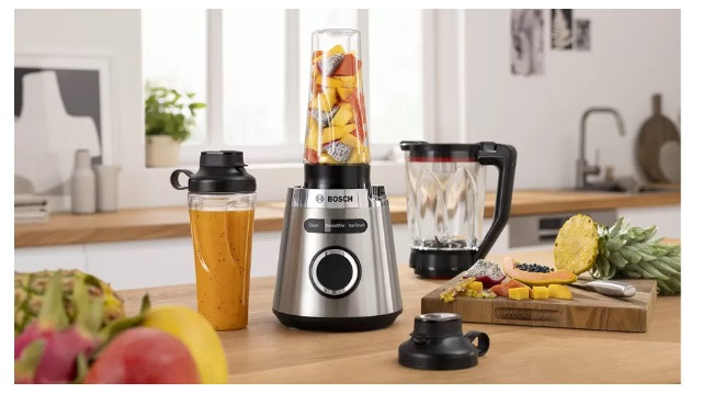 Blender kielichowy BOSCH MMB 2111T - zdjęcie 6