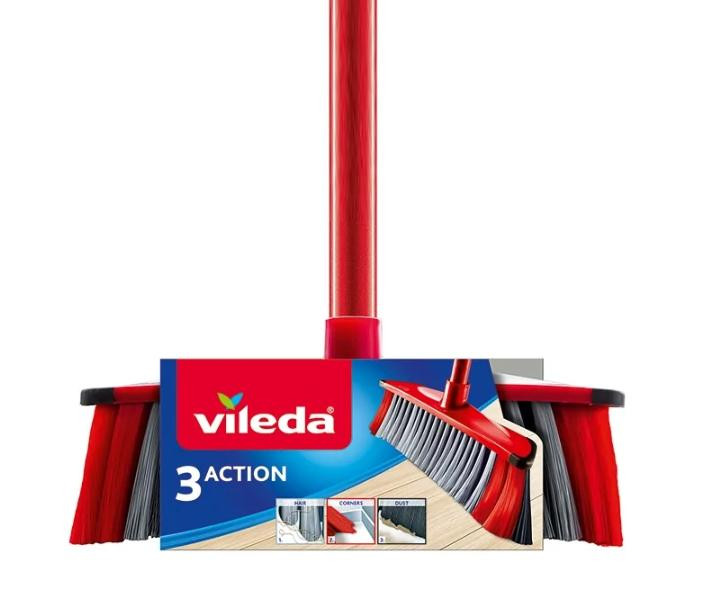 Szczotka Vileda 3Action - zdjęcie 1