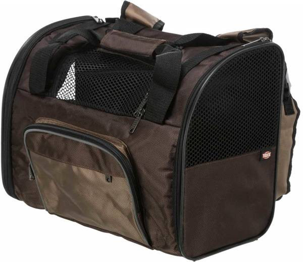 TRIXIE - plecak do przenoszenia psa - 41 x 30 x 21cm - zdjęcie 2
