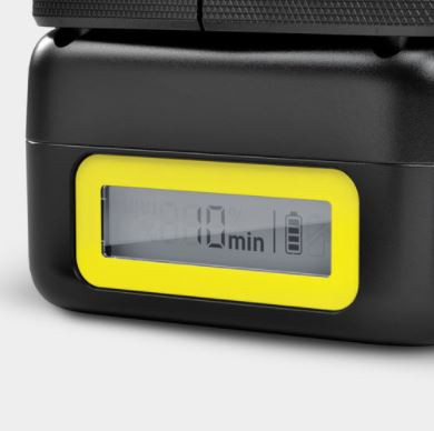 Akumulator KARCHER 18V 2,5Ah 2.445-034.0 - zdjęcie 2