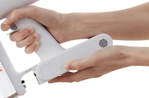 Bezprzewodowy odkurzacz pionowy Xiaomi Vacuum Cleaner G10 Plus - zdjęcie 4