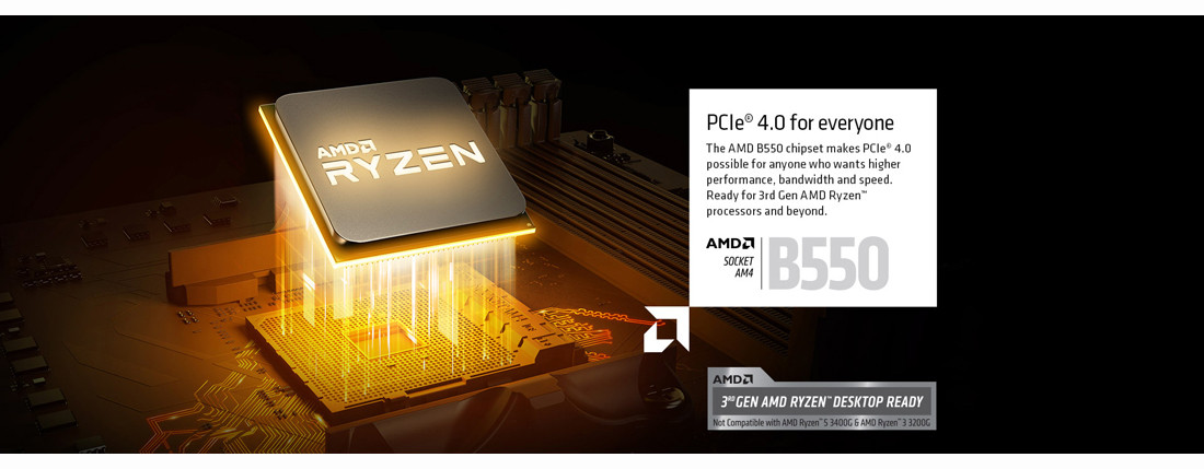 Płyta główna Asrock B550 PHANTOM GAMING-ITX/AX - zdjęcie 9