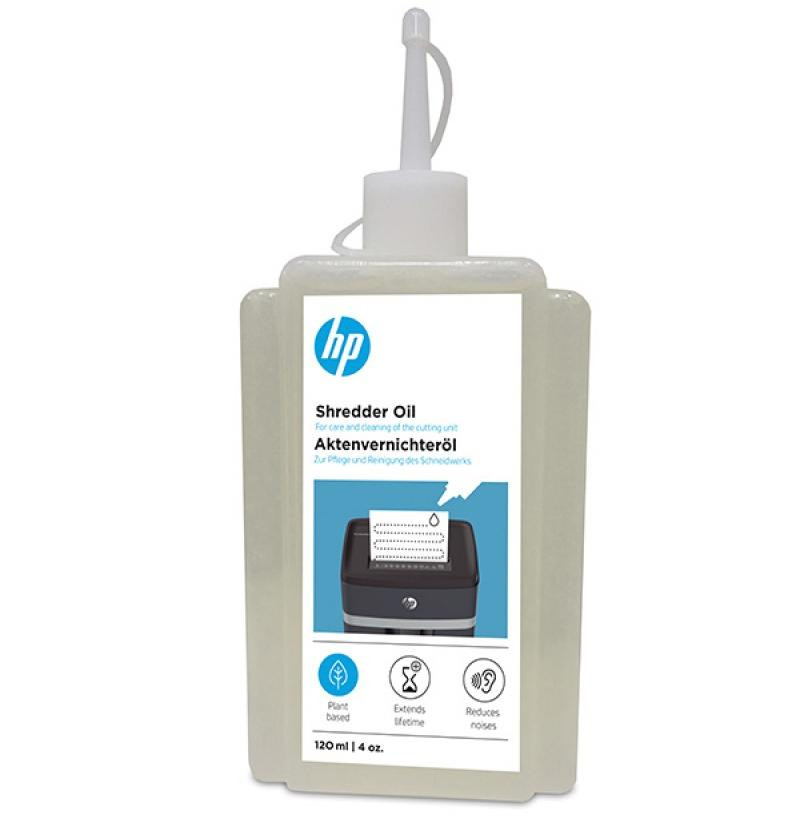 HP Olej do niszczarek 120ml - zdjęcie 1