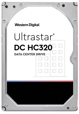 Western Digital HDD Ultrastar 8TB SATA 0B36402 - zdjęcie 1