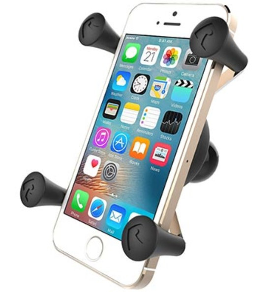 RAM MOUNT uniwersalny uchwyt X-Grip RAM-HOL-UN7BU - zdjęcie 1