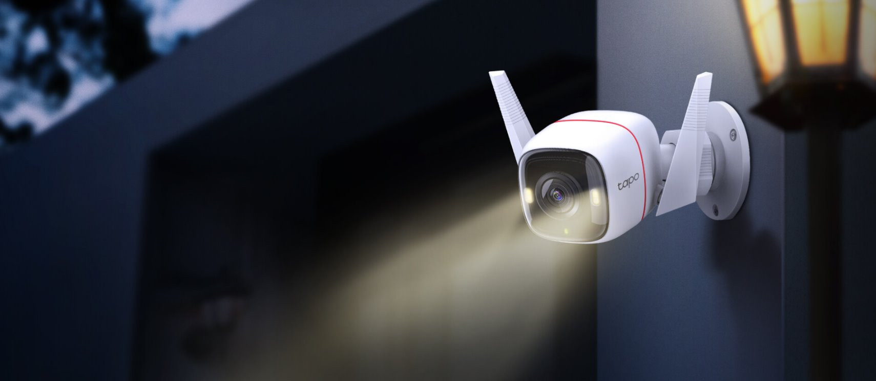 Kamera TP-LINK Tapo C320WS - zdjęcie 1