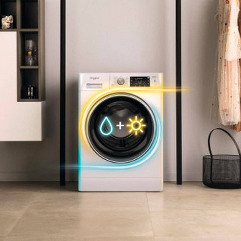 Pralko-suszarka WHIRLPOOL BI WDWG 961485 EU - zdjęcie 4