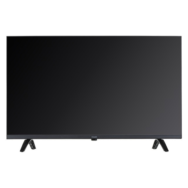 Telewizor Philips 32PHS6009/12 LED 32'' HD Ready Titan OS Dolby Digital DVB-T2 Czarny - zdjęcie 2
