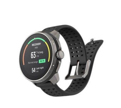 Zegarek sportowy SUUNTO RACE TITANIUM CHARCOAL - zdjęcie 5