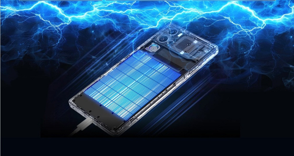 Smartfon REDMAGIC 9S Pro 5G 12/256GB (Frost) - zdjęcie 8