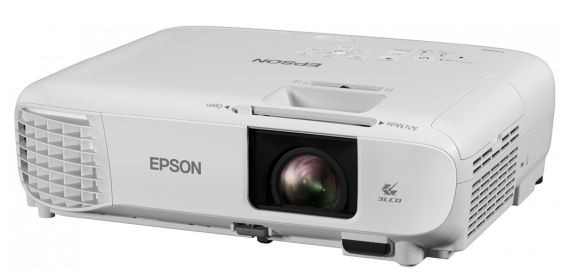 PROJEKTOR EPSON EB-FH06 LCD, FHD, 3500 ANSI, 16000:1 - zdjęcie 1