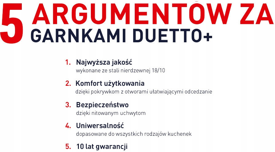 Patelnia TEFAL Duetto+ 30 cm G73207 - zdjęcie 4