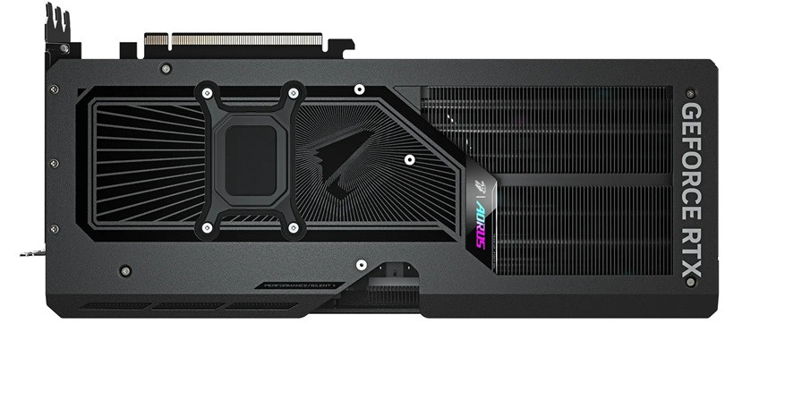 Karta graficzna Gigabyte GeForce RTX 5070 AORUS MASTER 12GB - zdjęcie 3