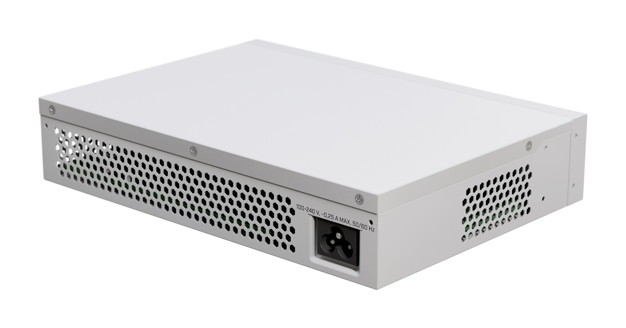 Switch Mikrotik CSS318-16G-2S+IN 18p Managed Gigabit/10G - zdjęcie 3