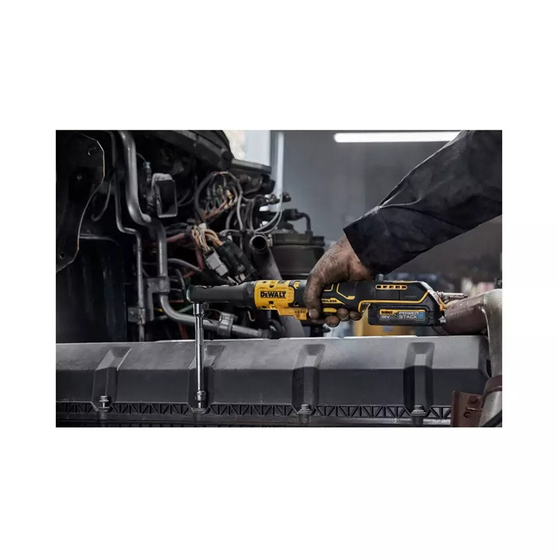 Grzechotka akumulatorowa 18V DCF510N DEWALT - zdjęcie 2