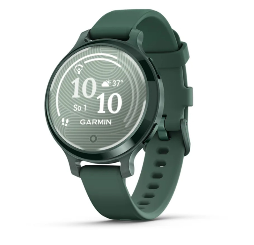 Smartwatch GARMIN Lily 2 Active Jasper Green - zdjęcie 1