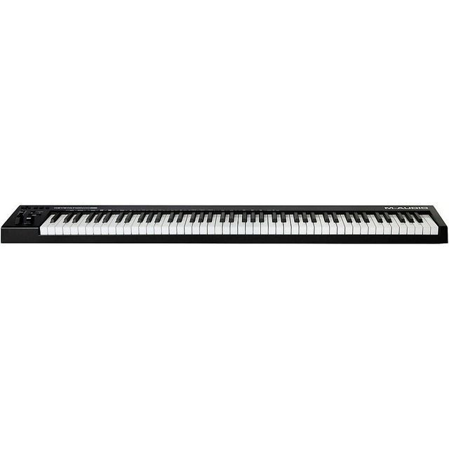 M-AUDIO Keystation 88 III - Klawiatura Sterująca - zdjęcie 10