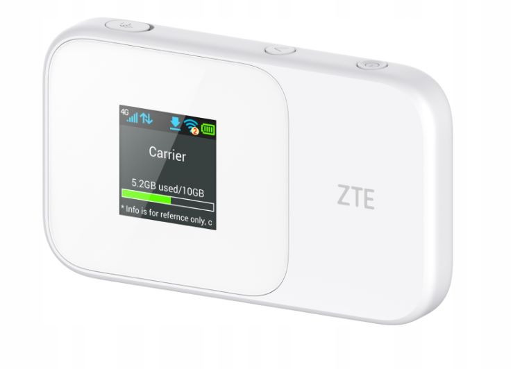 Router ZTE MF986D SIM LTE kat.12 - zdjęcie 1