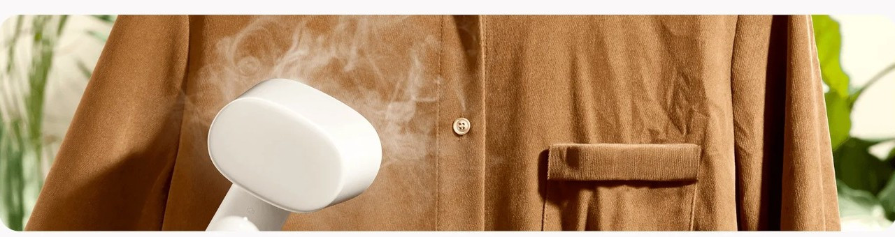 Parownica do ubrań Xiaomi Standing Garment Steamer - zdjęcie 5