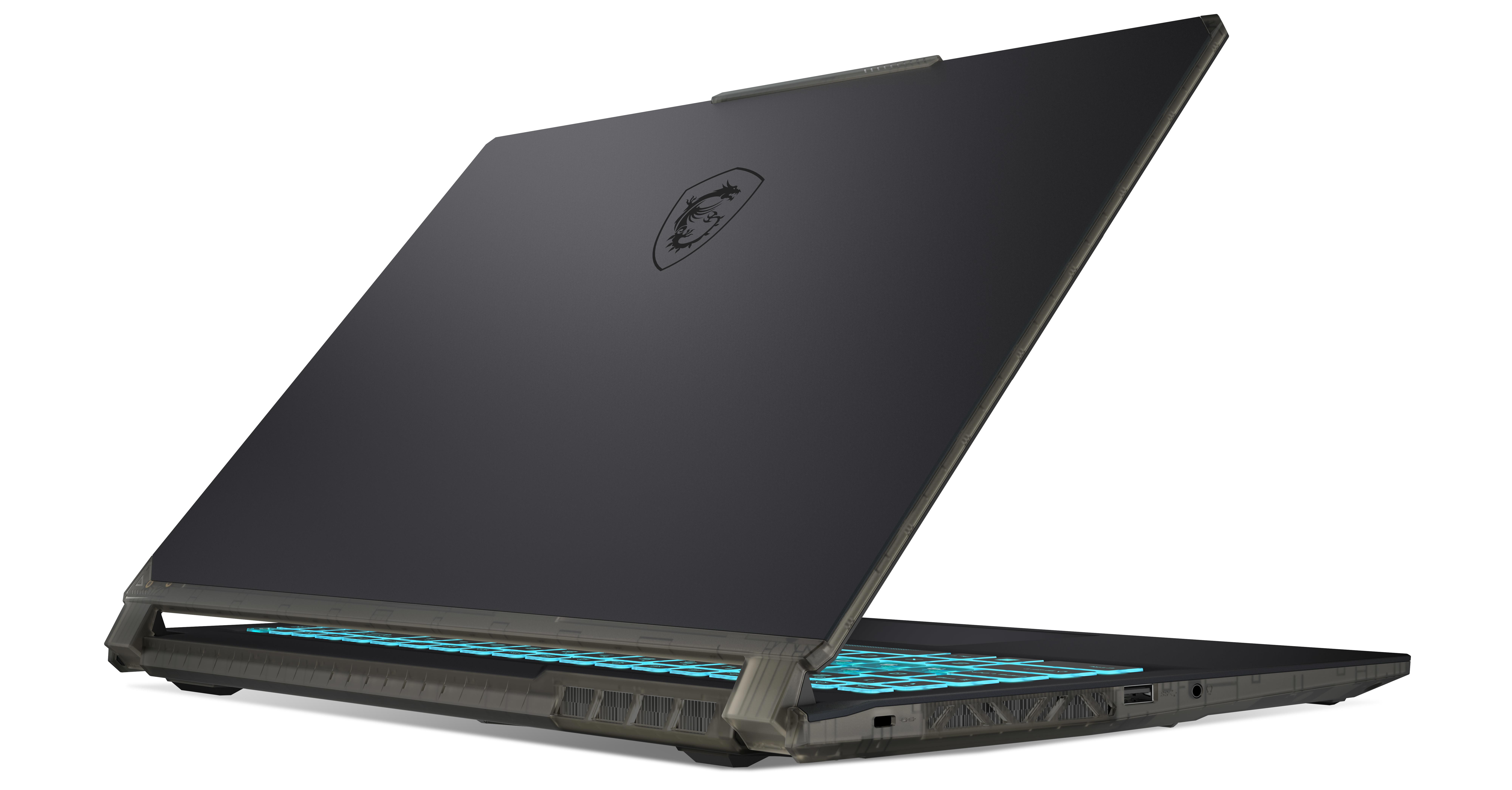 MSI Cyborg 15 A13VF-1484XPL i7-13620H 15,6"FHD 144Hz AG IPS-Level 16GB DDR5 5200 SSD512 RTX 4060 8GB NoOS - zdjęcie 5