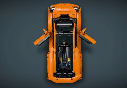 LEGO 42196 Technic - Lamborghini Huracán Tecnica - zdjęcie 5