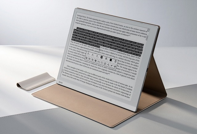 Czytnik e-booków Onyx Boox Go 10,3" Carta 1200 64GB Wi-Fi Grey - zdjęcie 2