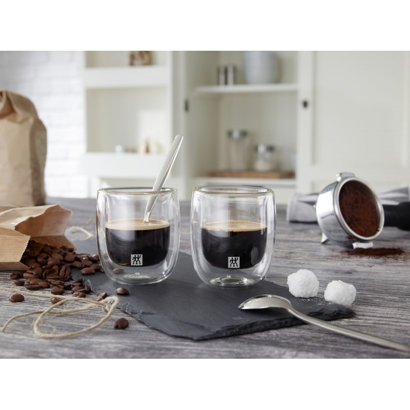 Szklanki do espresso ZWILLING Sorrento 2x80 ml 39500-075-0 - zdjęcie 1