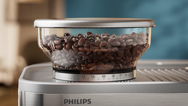 Ekspres ciśnieniowy PHILIPS PSA 3218/01 - zdjęcie 3