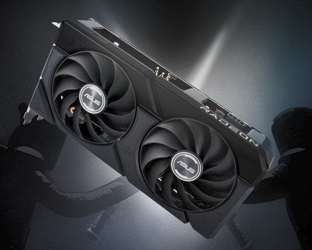 Karta graf. ASUS Dual Radeon RX 7800 XT 16GB - zdjęcie 1
