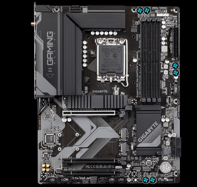 Płyta główna Gigabyte B760 GAMING X AX - zdjęcie 10