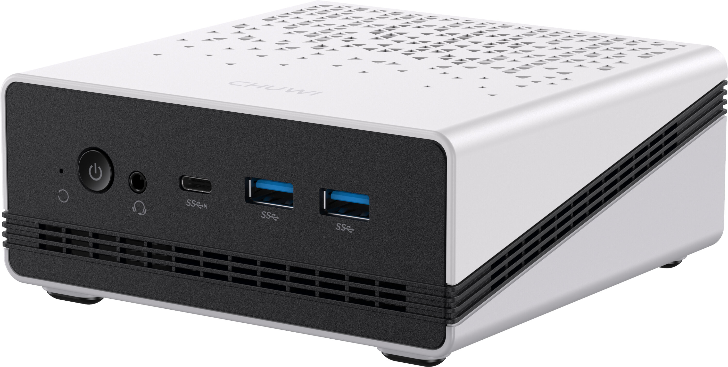 PC Chuwi Ubox-P Ryzen 5 6600H 16GB SSD512 BT W11Pro - zdjęcie 4
