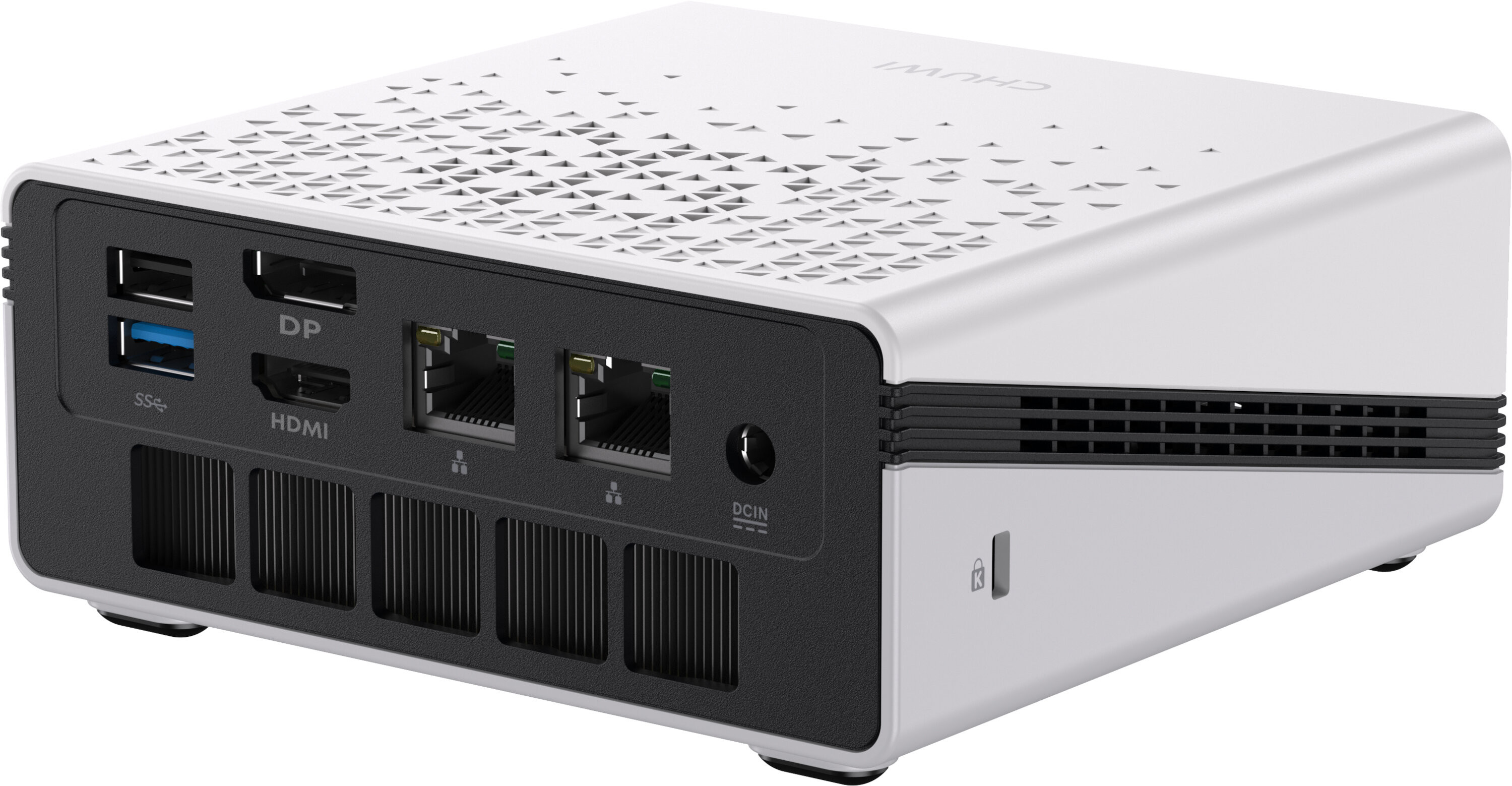 PC Chuwi Ubox-P Ryzen 5 6600H 16GB SSD512 BT W11Pro - zdjęcie 2