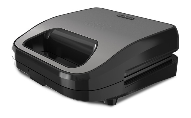 Opiekacz do kanapek Black+Decker BXSA754E - zdjęcie 1